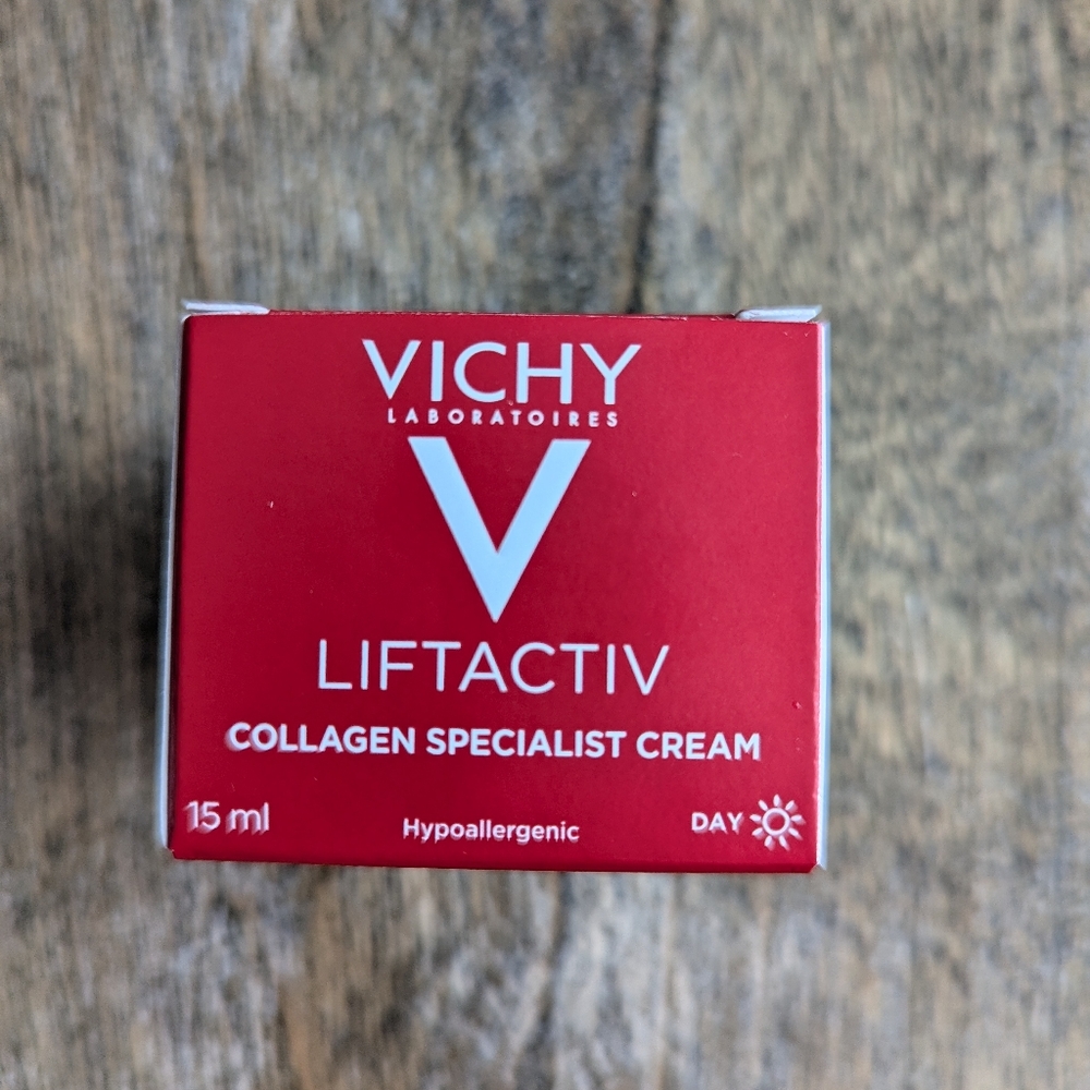 Vichy Liftactiv Collagen Specialist Cream